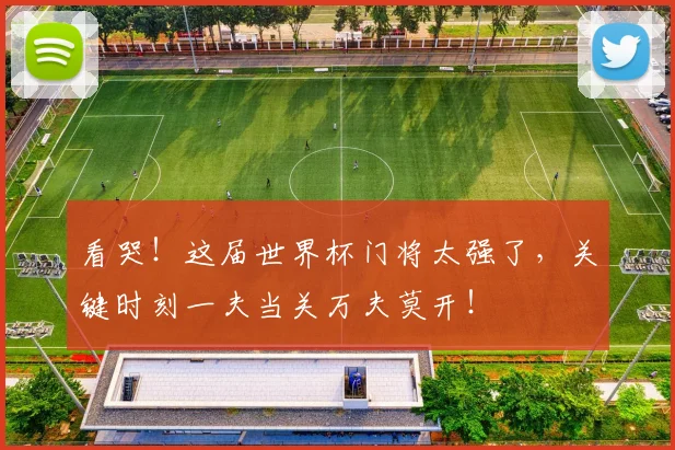 看哭！这届世界杯门将太强了，关键时刻一夫当关万夫莫开！