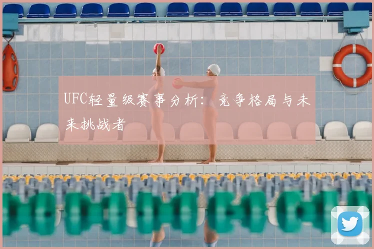 UFC轻量级赛事分析:竞争格局与未来挑战者