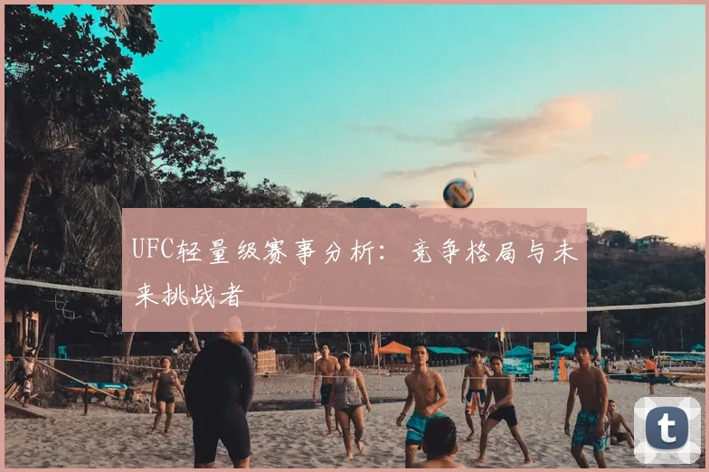 UFC轻量级赛事分析：竞争格局与未来挑战者