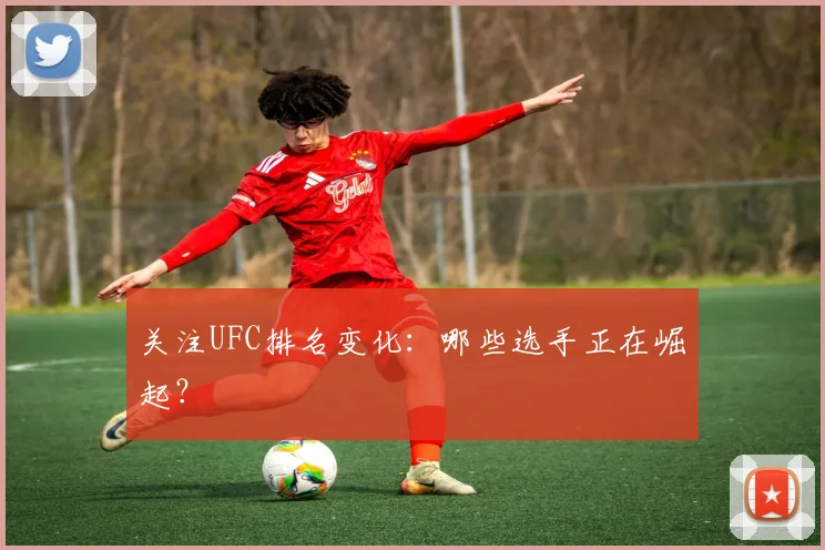 关注UFC排名变化:哪些选手正在崛起?